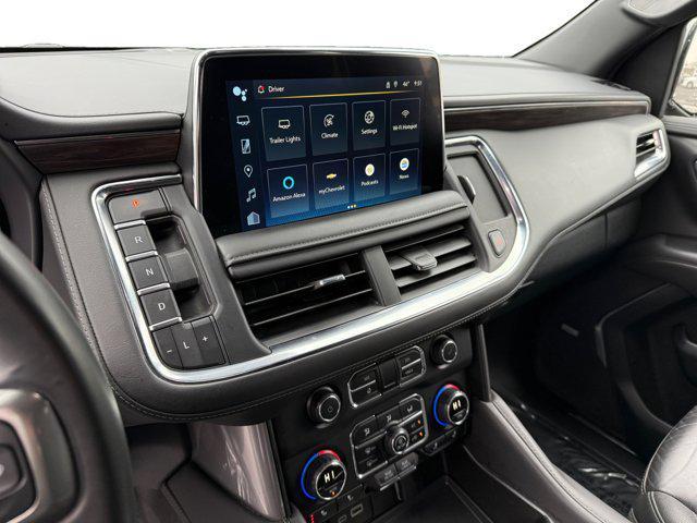 used 2024 Chevrolet Tahoe car, priced at $42,997