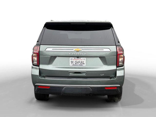 used 2024 Chevrolet Tahoe car, priced at $42,997