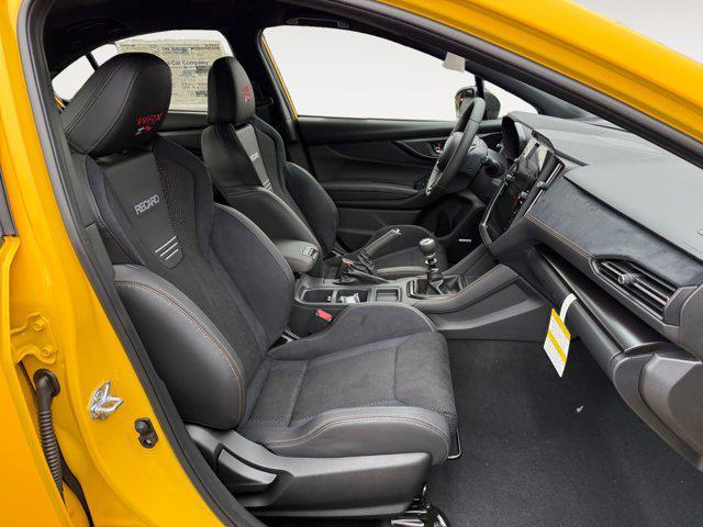 new 2026 Subaru WRX car, priced at $48,794