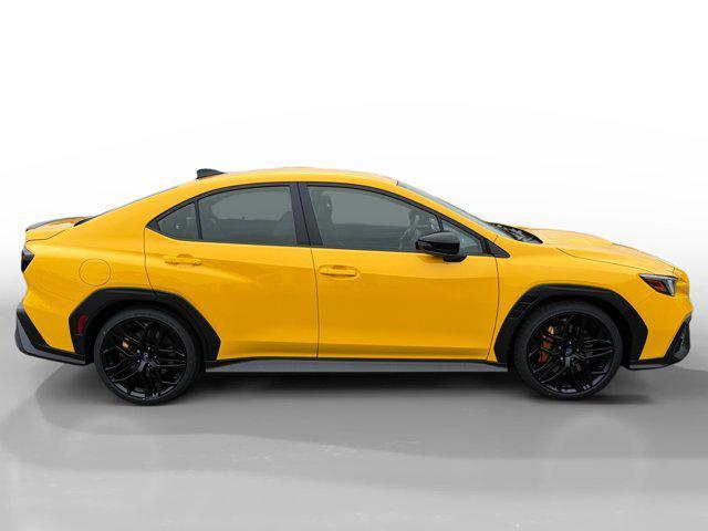 new 2026 Subaru WRX car, priced at $48,794