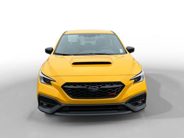 new 2026 Subaru WRX car, priced at $48,794