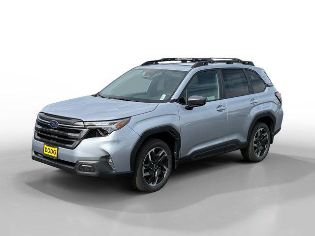 new 2026 Subaru Forester car, priced at $41,029
