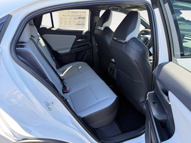 new 2026 Subaru Uncharted car, priced at $40,583
