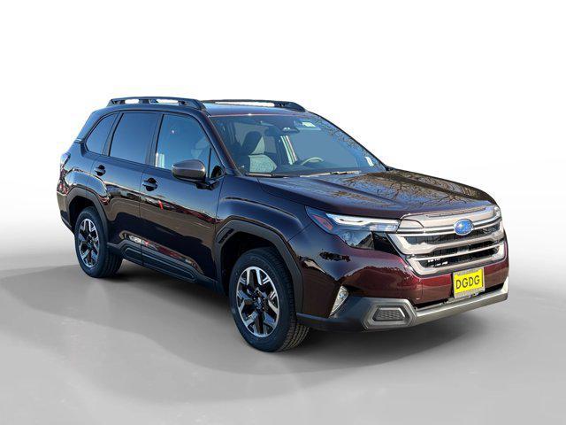 new 2026 Subaru Forester car, priced at $34,970