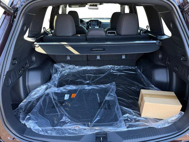 new 2026 Subaru Forester car, priced at $34,970