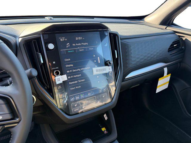 new 2026 Subaru Forester car, priced at $34,970