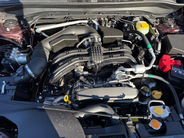 new 2026 Subaru Forester car, priced at $34,970