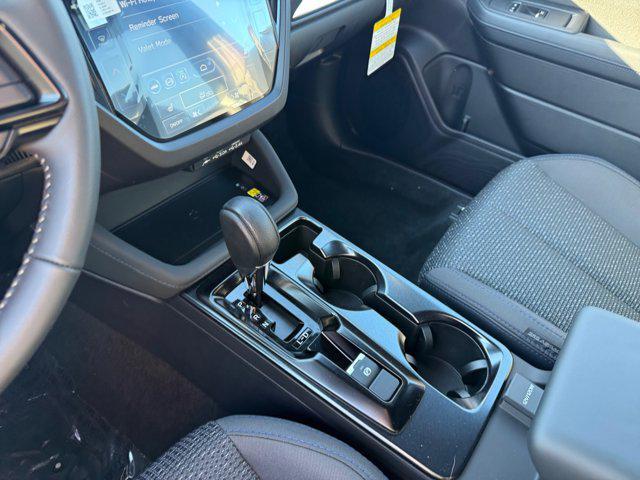 new 2026 Subaru Forester car, priced at $34,970