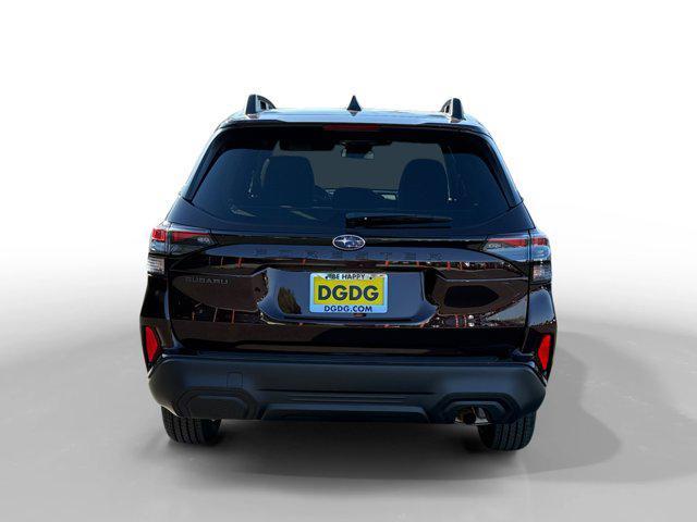 new 2026 Subaru Forester car, priced at $34,970
