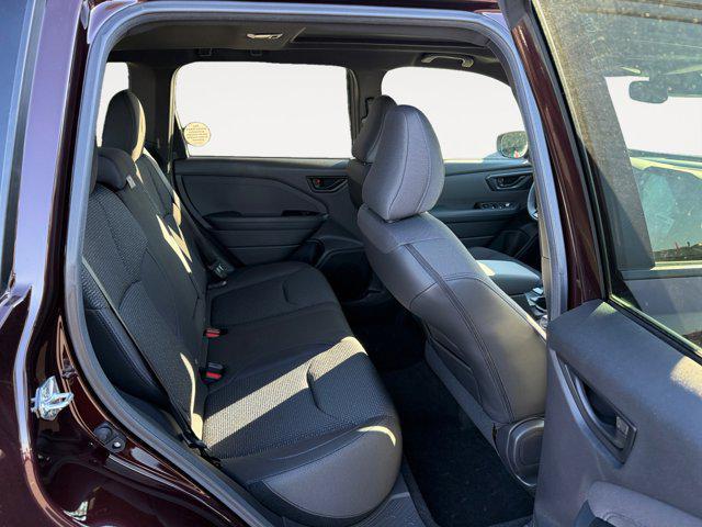new 2026 Subaru Forester car, priced at $34,970