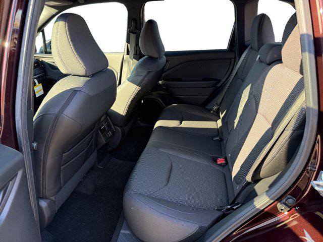 new 2026 Subaru Forester car, priced at $34,970