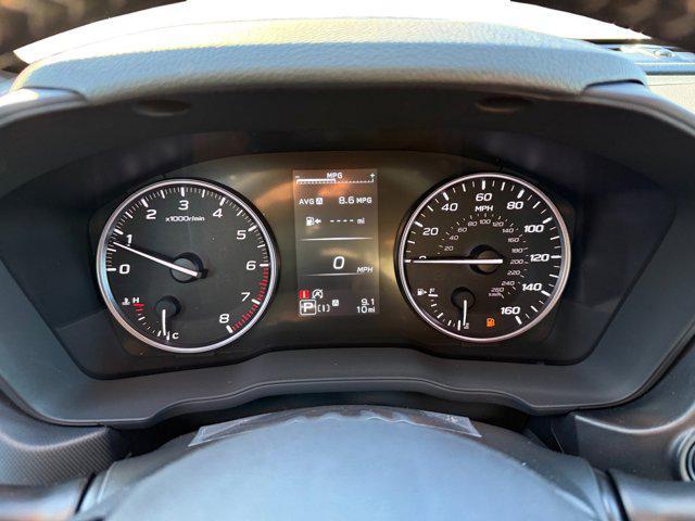 new 2026 Subaru Forester car, priced at $34,970