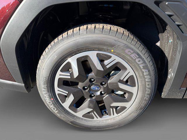 new 2026 Subaru Forester car, priced at $34,970