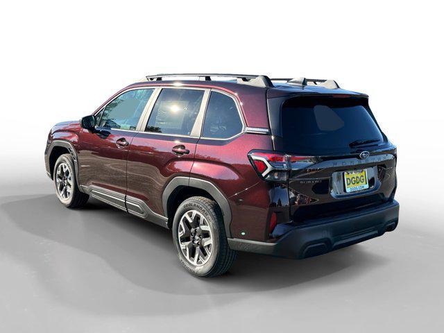 new 2026 Subaru Forester car, priced at $34,970
