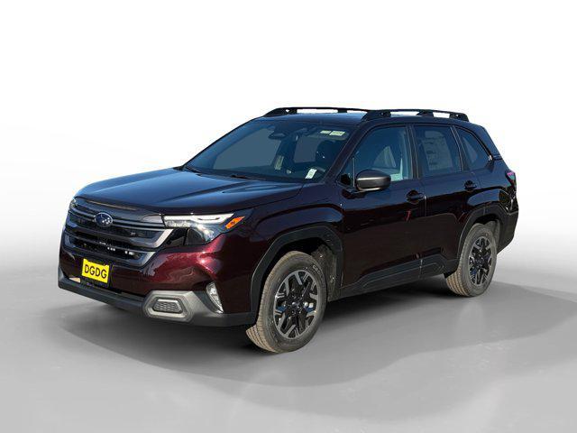 new 2026 Subaru Forester car, priced at $34,970