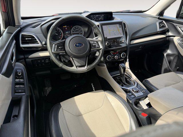 used 2023 Subaru Forester car, priced at $30,427