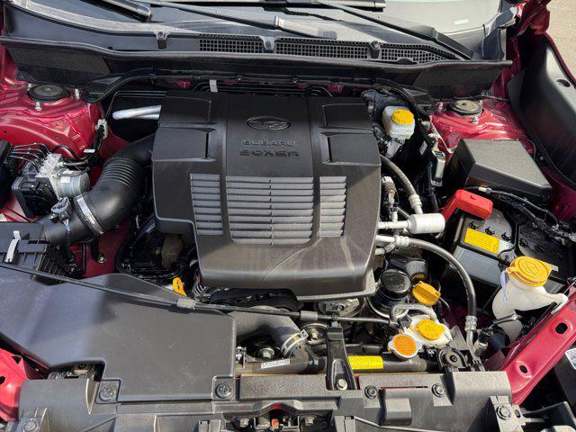 used 2023 Subaru Forester car, priced at $30,427