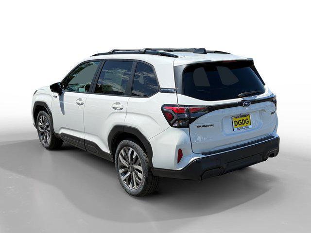 new 2026 Subaru Forester Hybrid car, priced at $44,528