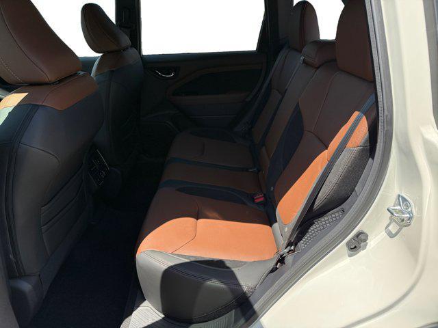 new 2026 Subaru Forester Hybrid car, priced at $44,528