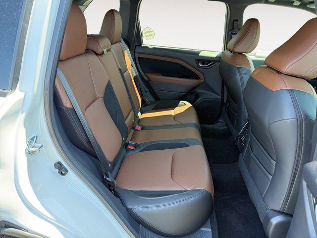 new 2026 Subaru Forester Hybrid car, priced at $44,528