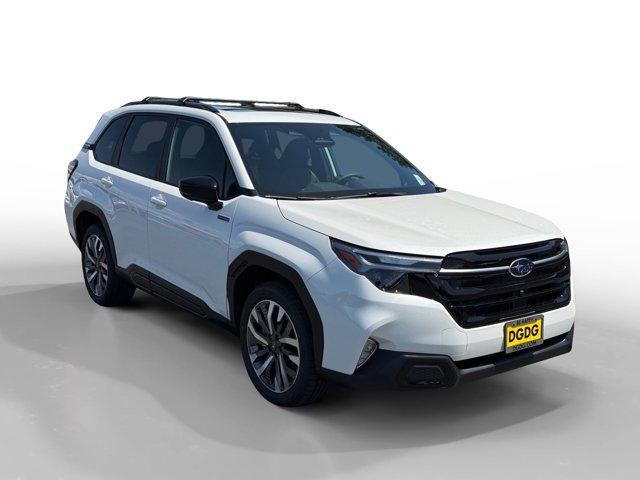 new 2026 Subaru Forester Hybrid car, priced at $44,528
