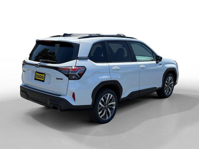 new 2026 Subaru Forester Hybrid car, priced at $44,528