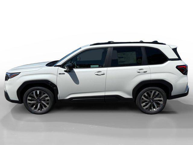 new 2026 Subaru Forester Hybrid car, priced at $44,528