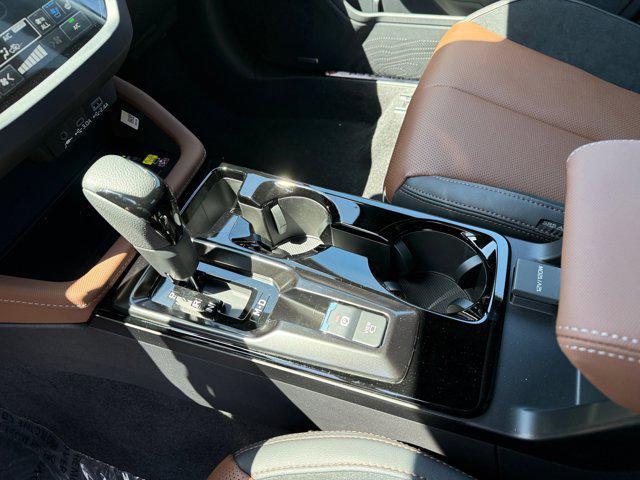 new 2026 Subaru Forester Hybrid car, priced at $44,528