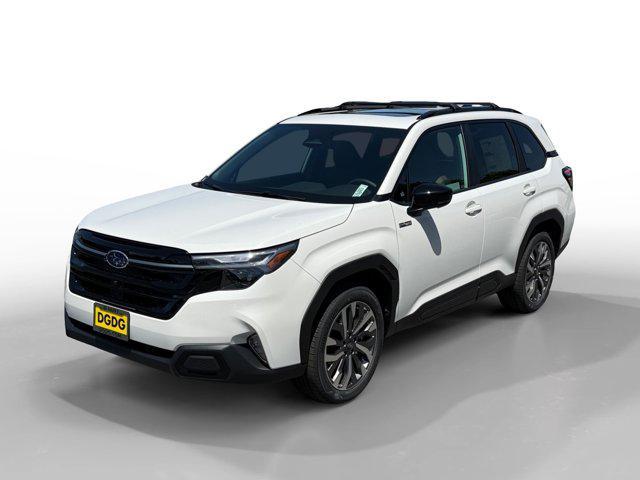 new 2026 Subaru Forester Hybrid car, priced at $44,528