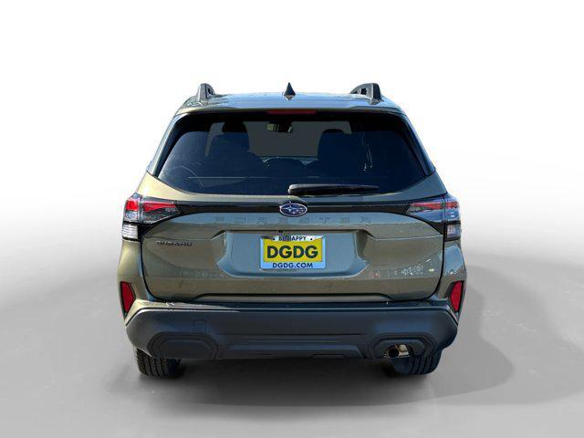 new 2026 Subaru Forester car, priced at $35,034