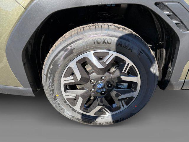 new 2026 Subaru Forester car, priced at $35,034