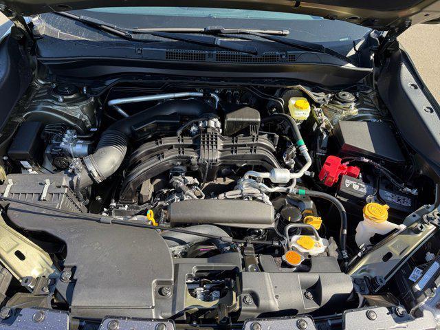 new 2026 Subaru Forester car, priced at $35,034