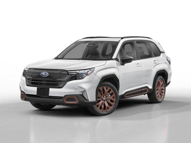 new 2026 Subaru Forester car, priced at $40,931