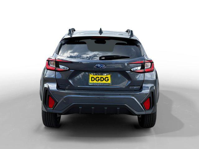 new 2026 Subaru Crosstrek Hybrid car, priced at $36,048