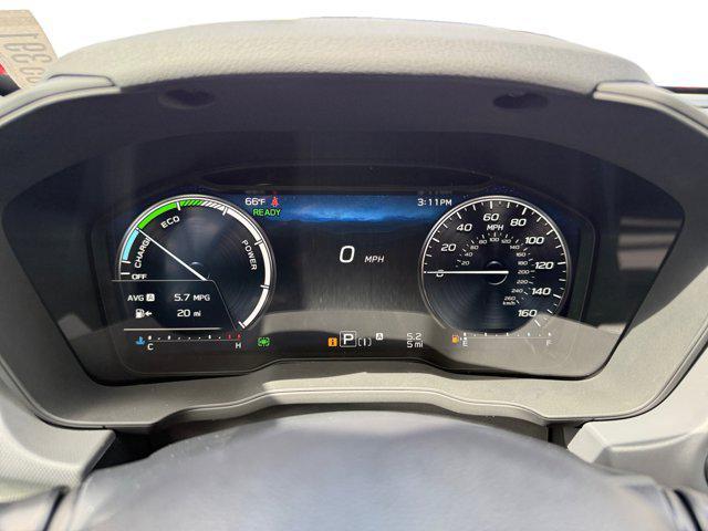 new 2026 Subaru Crosstrek Hybrid car, priced at $36,048