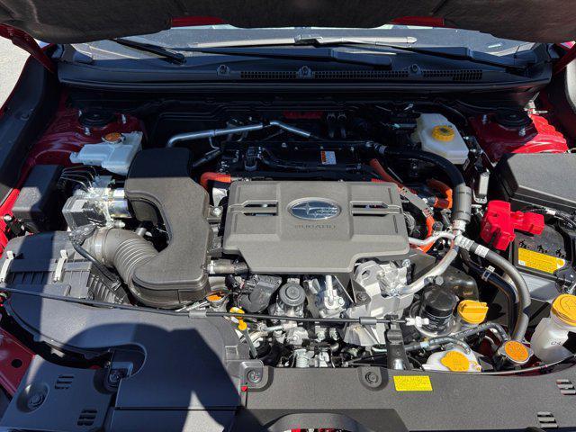 new 2026 Subaru Crosstrek Hybrid car, priced at $36,148