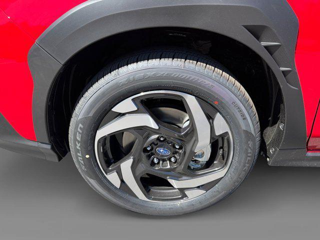 new 2026 Subaru Crosstrek Hybrid car, priced at $36,148