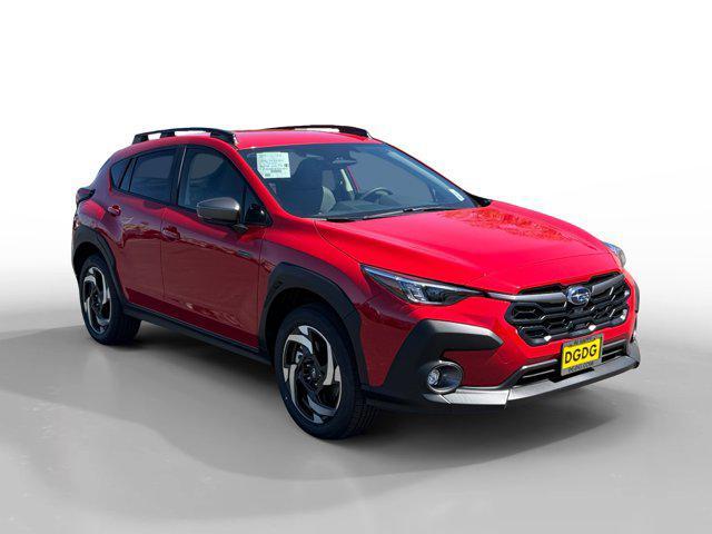 new 2026 Subaru Crosstrek Hybrid car, priced at $36,148