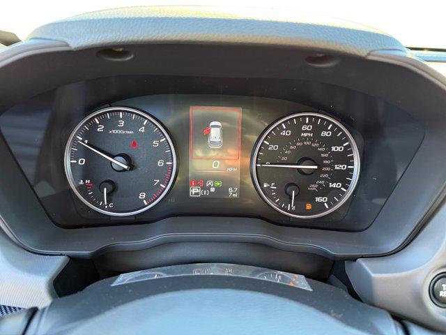 new 2026 Subaru Crosstrek car, priced at $34,652