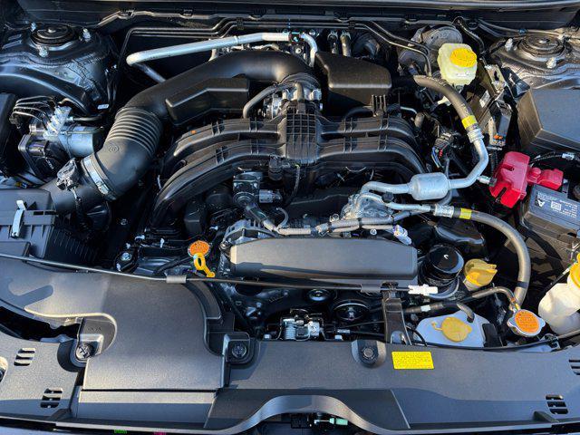 new 2026 Subaru Crosstrek car, priced at $34,652