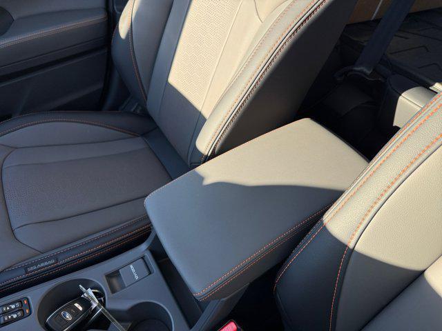 new 2026 Subaru Crosstrek car, priced at $34,652