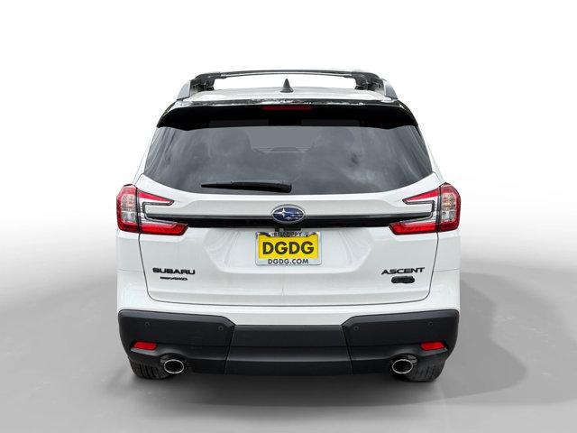 new 2026 Subaru Ascent car, priced at $53,843