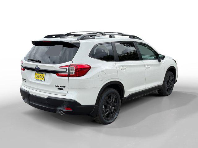 new 2026 Subaru Ascent car, priced at $53,843