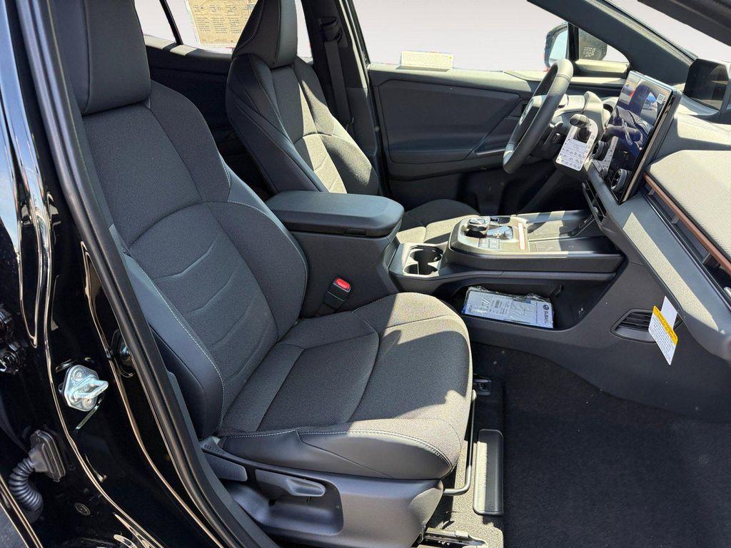 new 2026 Subaru Uncharted car, priced at $35,635