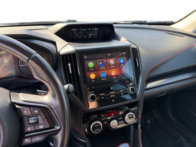 used 2022 Subaru Forester car, priced at $25,325