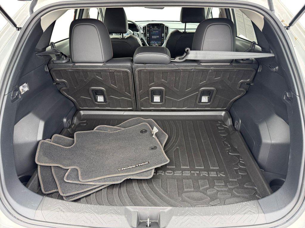 used 2026 Subaru Crosstrek car, priced at $30,000