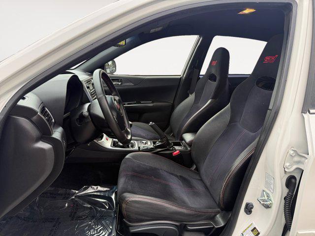 used 2012 Subaru Impreza WRX STi car, priced at $16,988