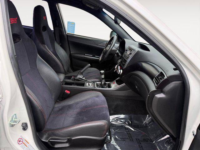 used 2012 Subaru Impreza WRX STi car, priced at $16,988