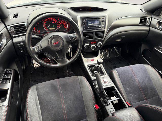 used 2012 Subaru Impreza WRX STi car, priced at $16,988