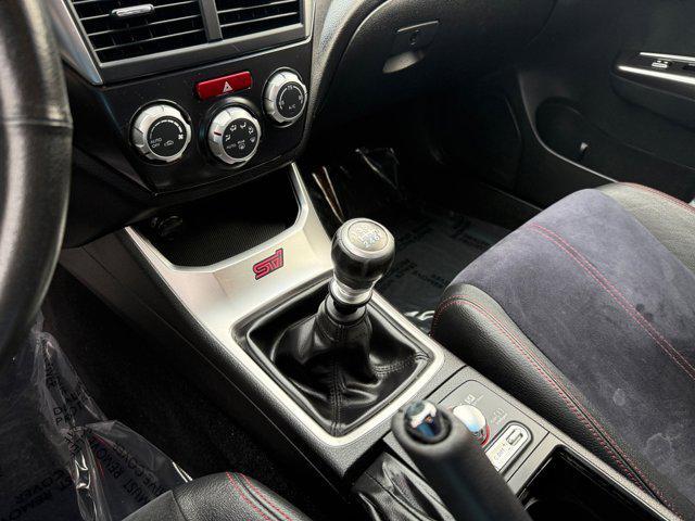 used 2012 Subaru Impreza WRX STi car, priced at $16,988